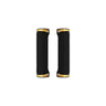 Crank Brothers Cobalt Grips Gold
