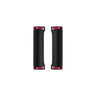 Crank Brothers Cobalt Grips Red