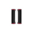Crank Brothers Cobalt Grips Red