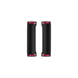 Crank Brothers Cobalt Grips Red
