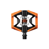 Crank Brothers Double Shot 2 Pedals Orange / Black