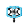 Crank Brothers Double Shot 2 Pedals Blue / Black