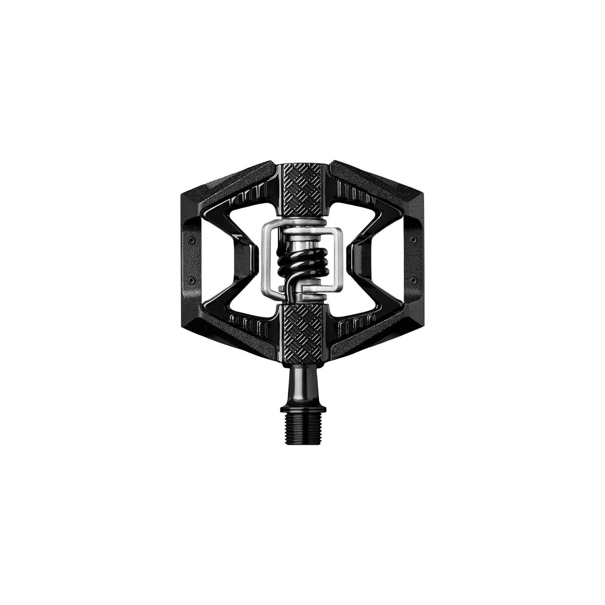 Crank Brothers Double Shot 3 Pedals Black