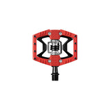 Crank Brothers Double Shot 3 Pedals Red / Black