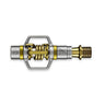 Crank Brothers Egg Beater 11 Pedals Gold