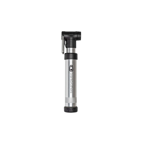 Crank Brothers GEM L Air Pump Silver