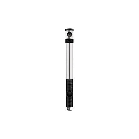 Crank Brothers Klic HP Air Pump Silver