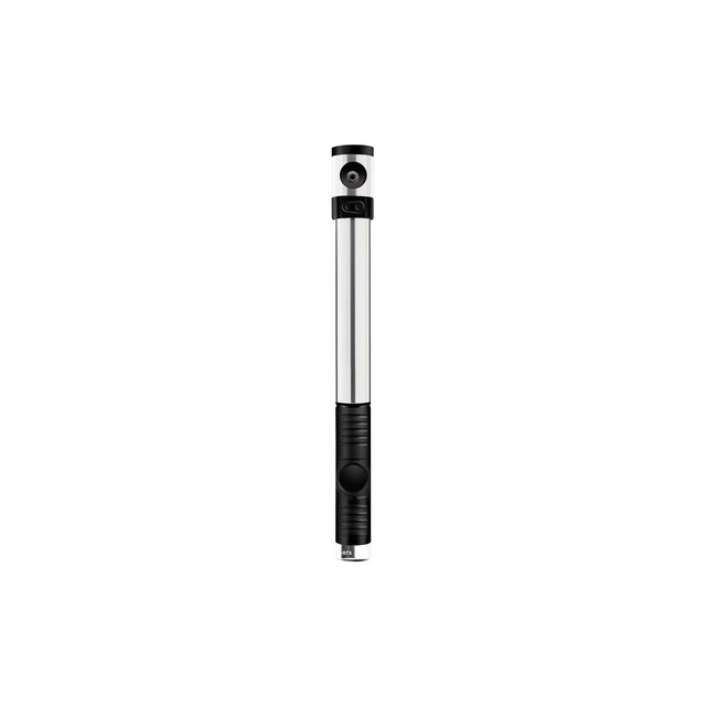Crank Brothers Klic HP Air Pump Silver