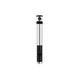 Crank Brothers Klic HV Air Pump Silver