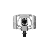 Crank Brothers Mallet 2 Pedals Silver / Raw