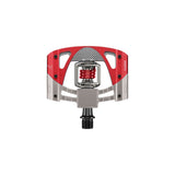 Crank Brothers Mallet 3 Pedals Red / Raw
