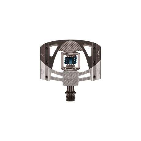Crank Brothers Mallet 3 Pedals Black / Raw