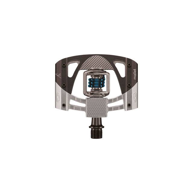 Crank Brothers Mallet 3 Pedals Black / Raw