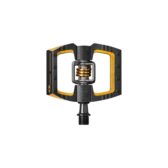 Crank Brothers Mallet DH 11 Pedals Black / Gold