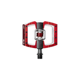 Crank Brothers Mallet DH Pedals Red