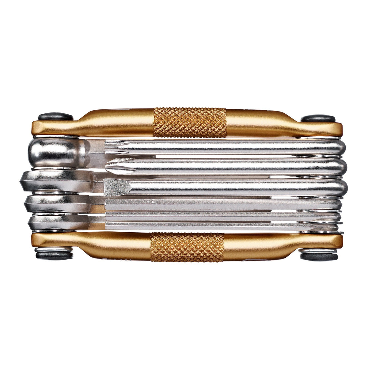 Crank Brothers Multi 10 Tool Gold