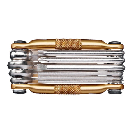 Crank Brothers Multi 10 Tool Gold