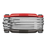 Crank Brothers Multi 10 Tool Black / Red