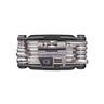 Crank Brothers Multi 17 Tool Black / Silver