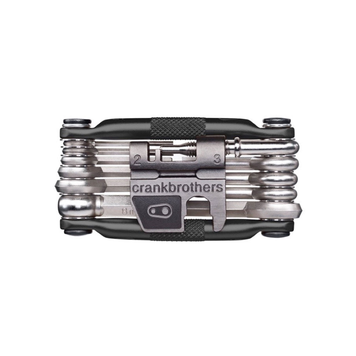Crank Brothers Multi 17 Tool Black / Silver