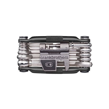 Crank Brothers Multi 17 Tool Black / Silver