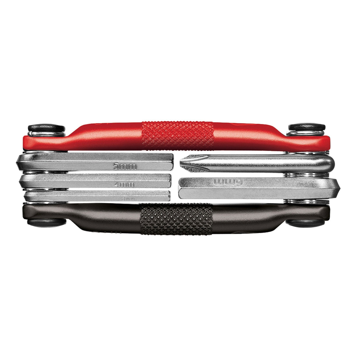 Crank Brothers Multi 5 Tool Black / Red