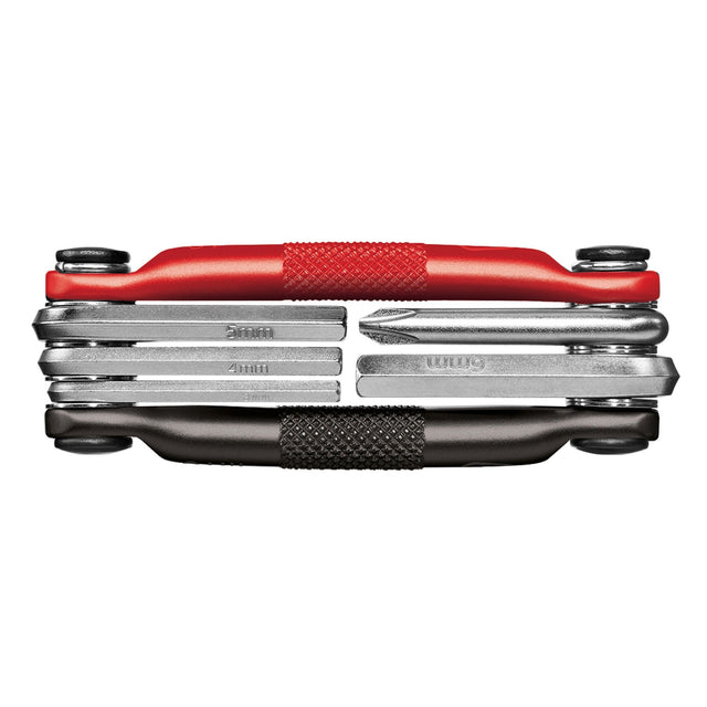 Crank Brothers Multi 5 Tool Black / Red
