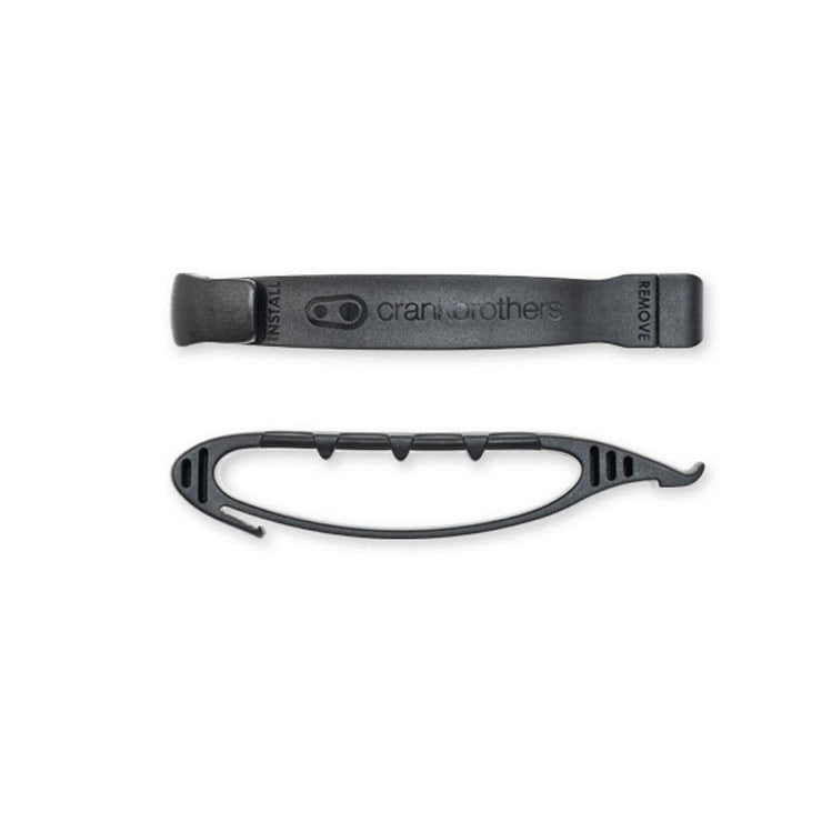 Crank Brothers Speedier Tire Levers Black