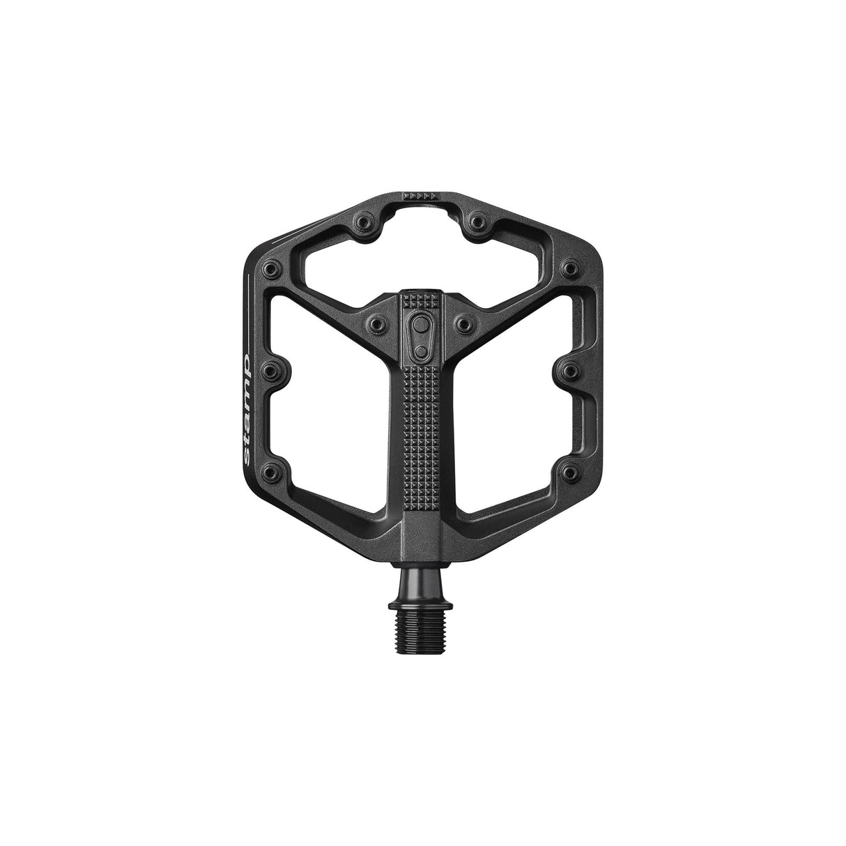 Crank Brothers Stamp 3 Pedals Black
