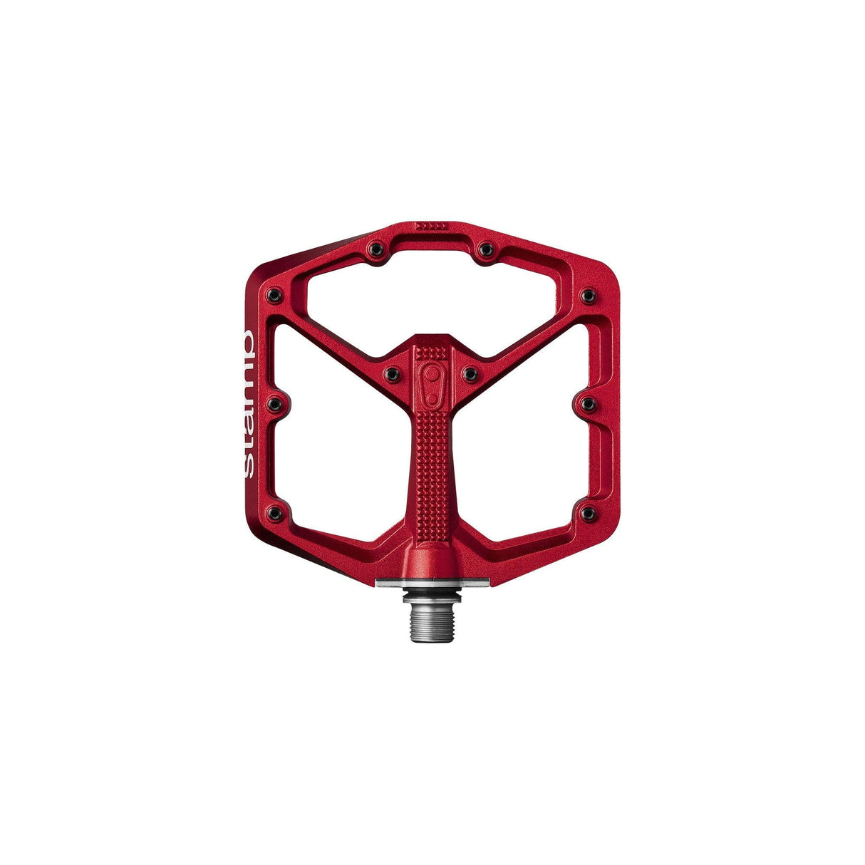 Crank Brothers Stamp 7 Pedals Red