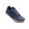 Crank Brothers Stamp Lace Shoe Navy / Silver / Gum