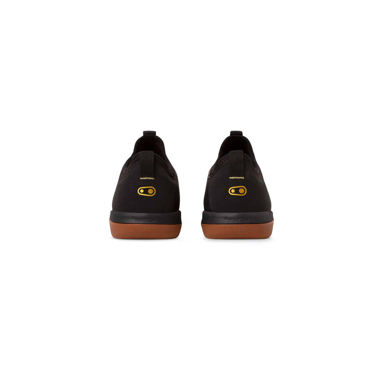 Crank Brothers Stamp Street Fabio Shoe Black / Gold