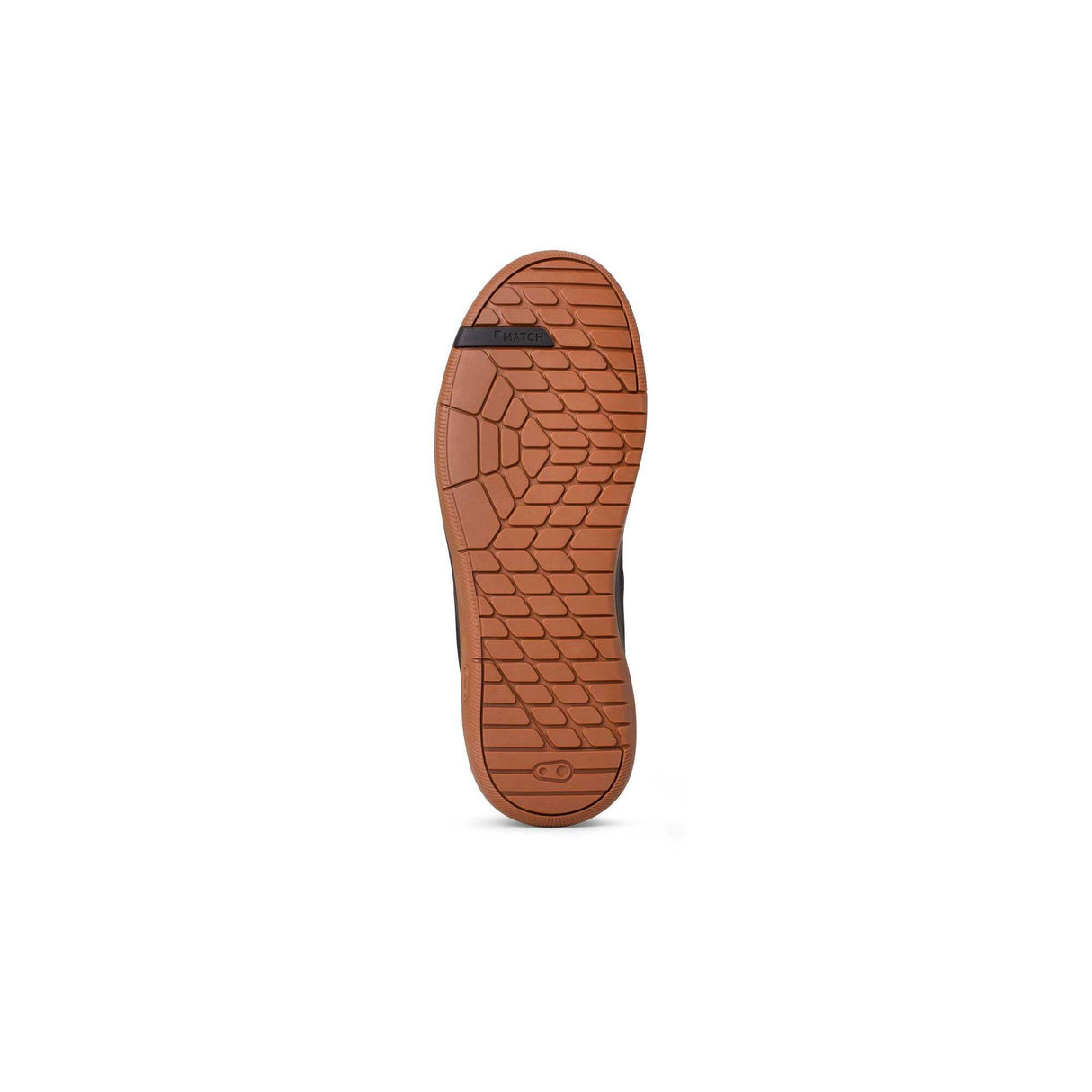 Crank Brothers Stamp Street Fabio Shoe Black / Gold