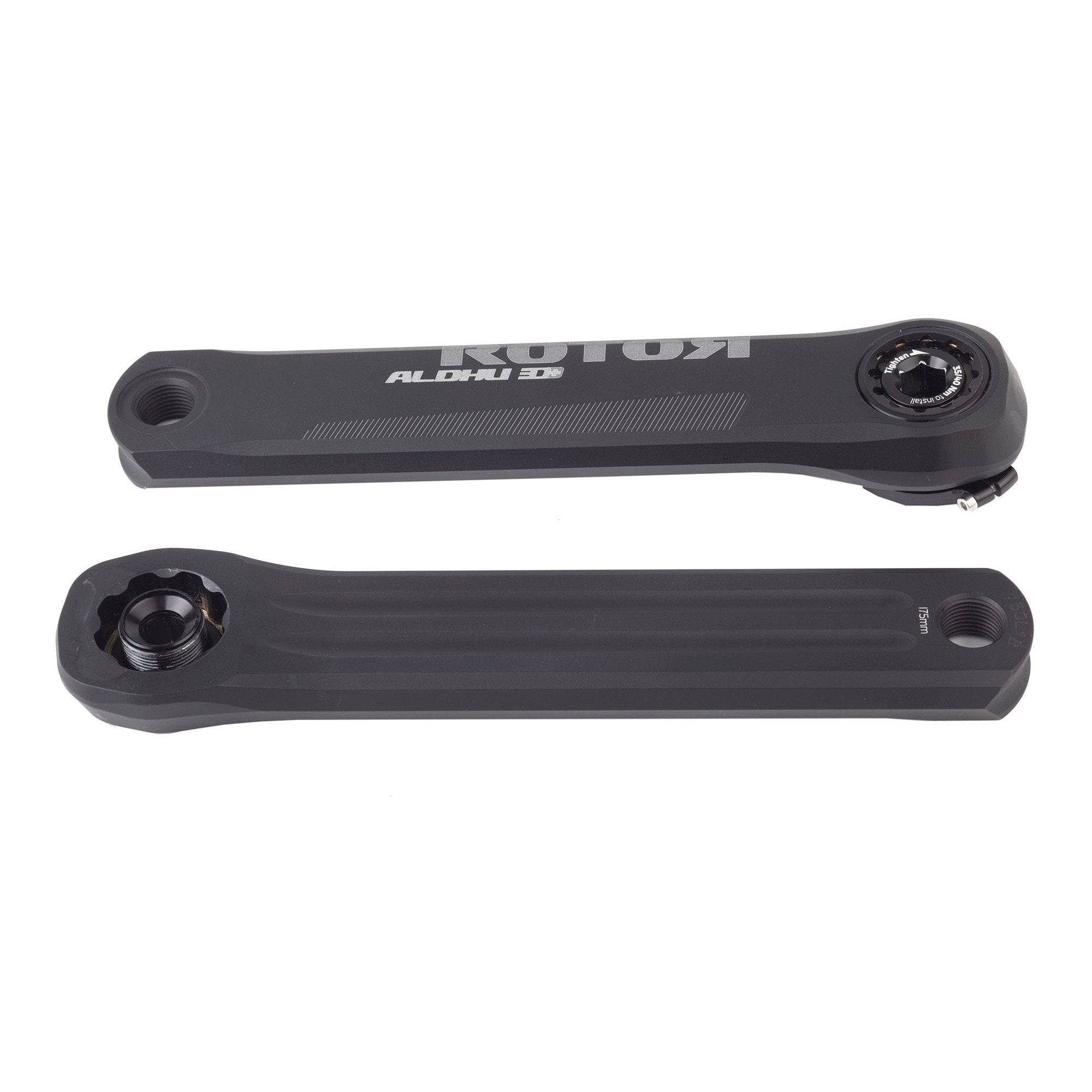 Rotor Aldhu Alloy Crank Arms – RA Cycles