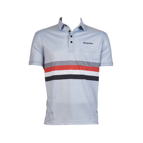DannyShane Montreux Polo Grey