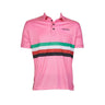 DannyShane Montreux Polo Pink