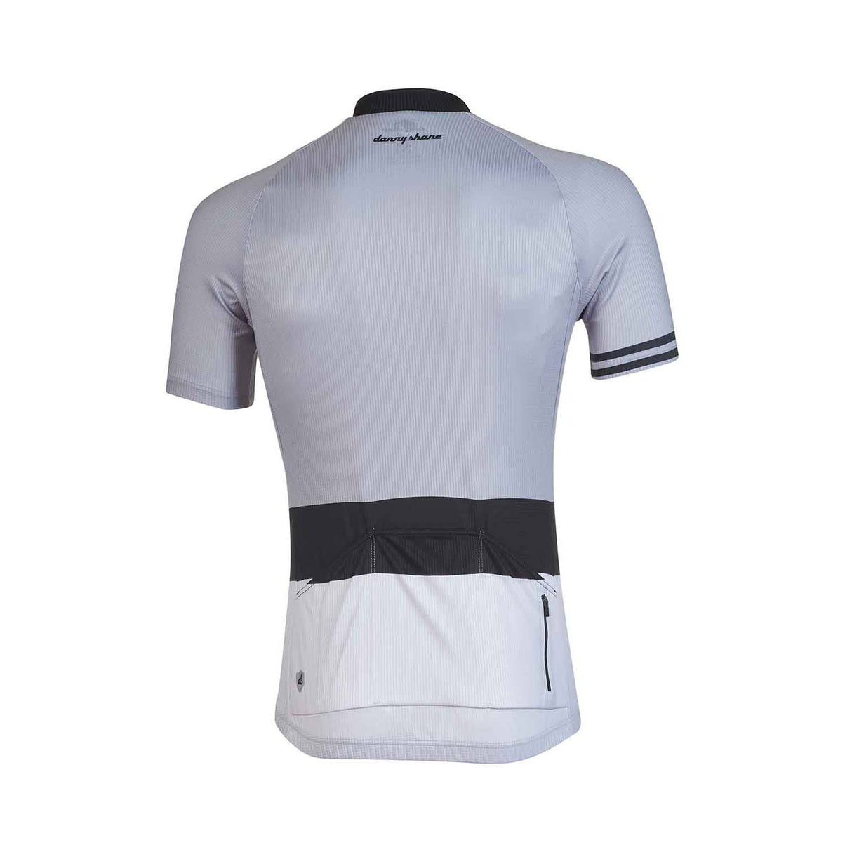 DannyShane Whiteland Short Sleeve Jersey Grey