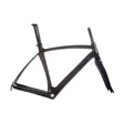 Dassi Interceptor Graphene Frameset Black / Black