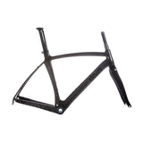 Dassi Interceptor Graphene Frameset Black / Black