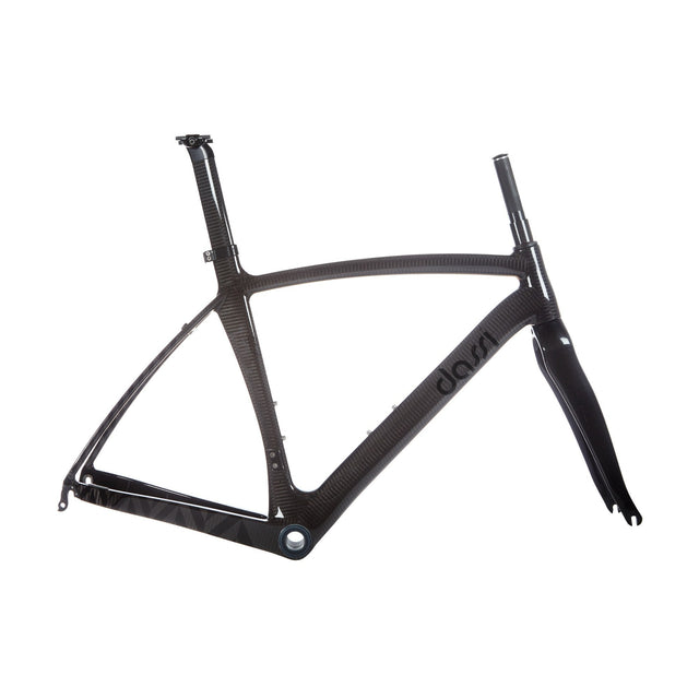 Dassi Interceptor Graphene Frameset Black / Black