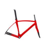 Dassi Interceptor Graphene Frameset Red