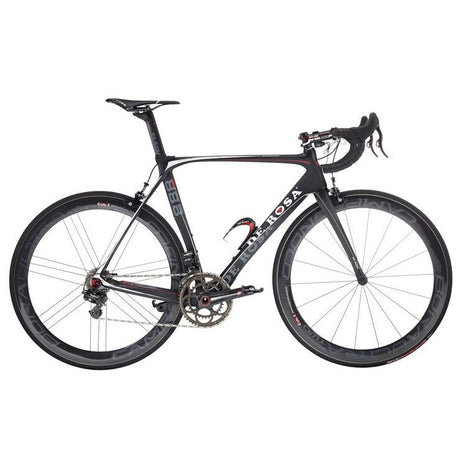 De Rosa 888 Super King Electronic Frameset Nero