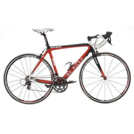 De Rosa Avant Frameset Red