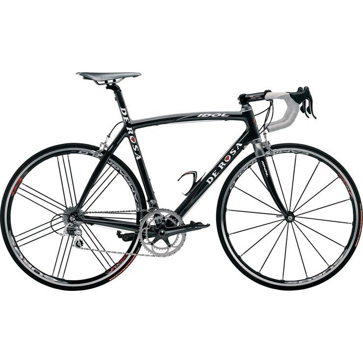 De Rosa IDOL Frameset Black / Grey
