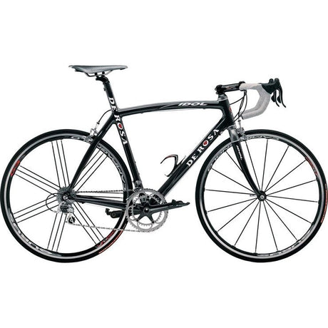 De Rosa IDOL Frameset Black / Grey
