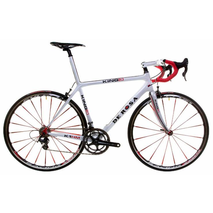 de rosa fahrrad De Rosa King 3 Limited Frameset