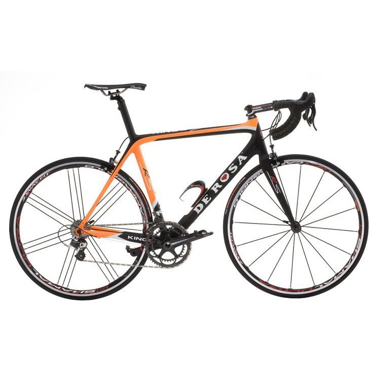 De Rosa King 3 RS Frameset | RA Cycles
