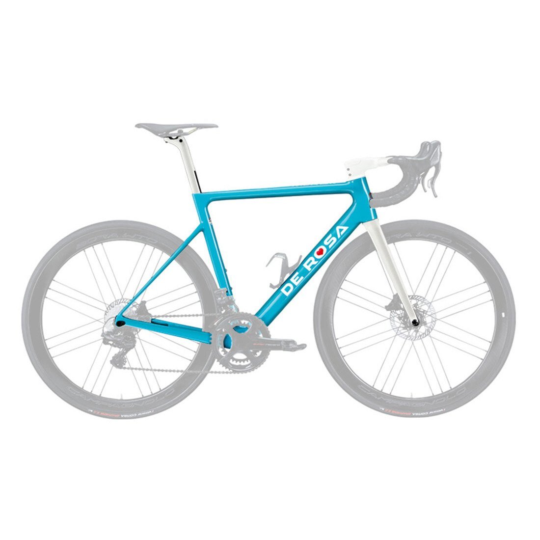 Rosa Merak Bici De Rosa Milanino DE ROSA MERAK RacingCycles LTD