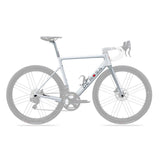 De Rosa Merak Disc Frameset Bianca