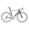 De Rosa Merak Disc Frameset Super Silver Gloss